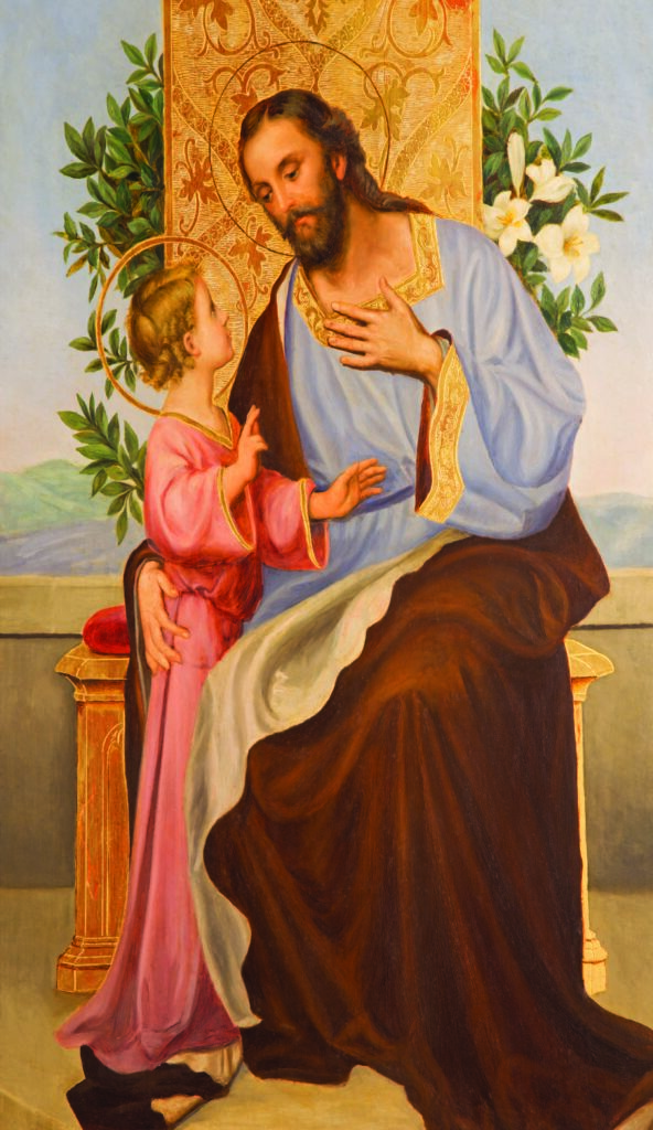 Fathers day 2024 Novena
