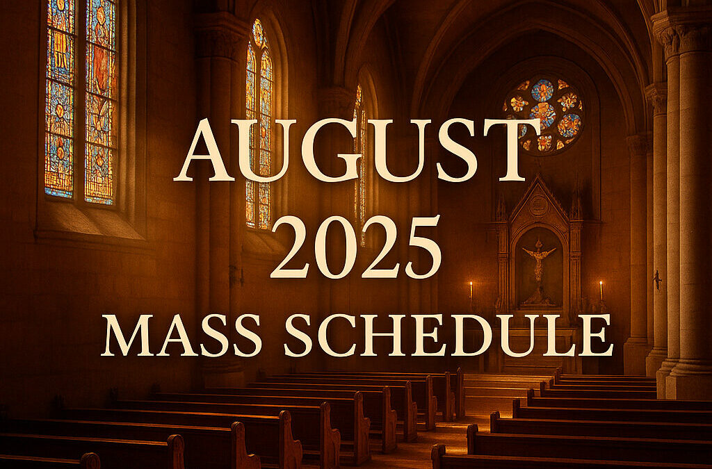 tKHV2oBU augustmassschedule Basilica de San Juan August 2025 Mass Schedule at the Basilica