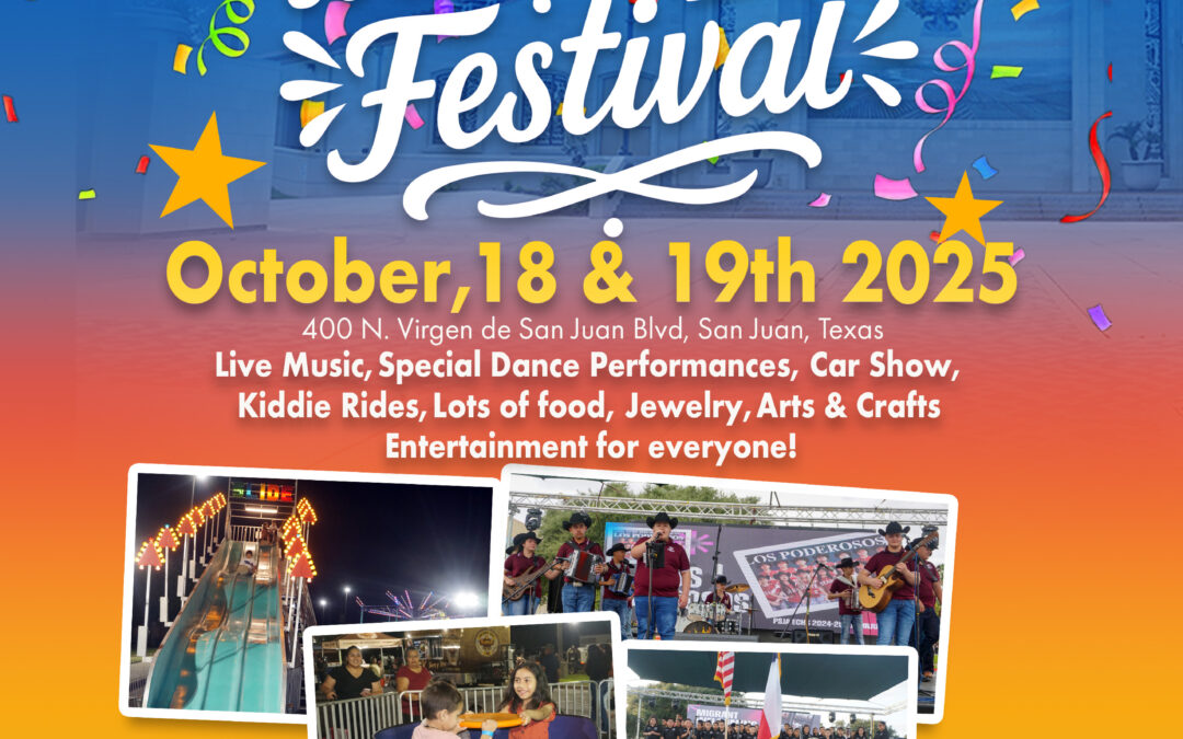 Migrant Welcoming Festival – Family, Faith & Celebration (Oct. 18–19, 2025)