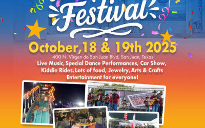 Migrant Welcoming Festival – Family, Faith & Celebration (Oct. 18–19, 2025)