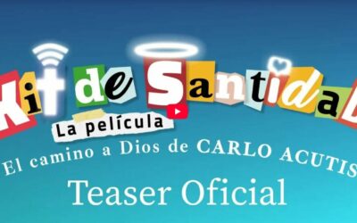 Carlo Acutis Film “Holiness Kit” Comes to the RGV • Oct 2–8 (¡Llega a El Valle del Río Grande!)