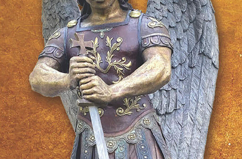 Novena of Saint Michael the Archangel / Novena de San Miguel Arcángel – September 21–29, 2025