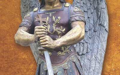 Novena of Saint Michael the Archangel / Novena de San Miguel Arcángel – September 21–29, 2025