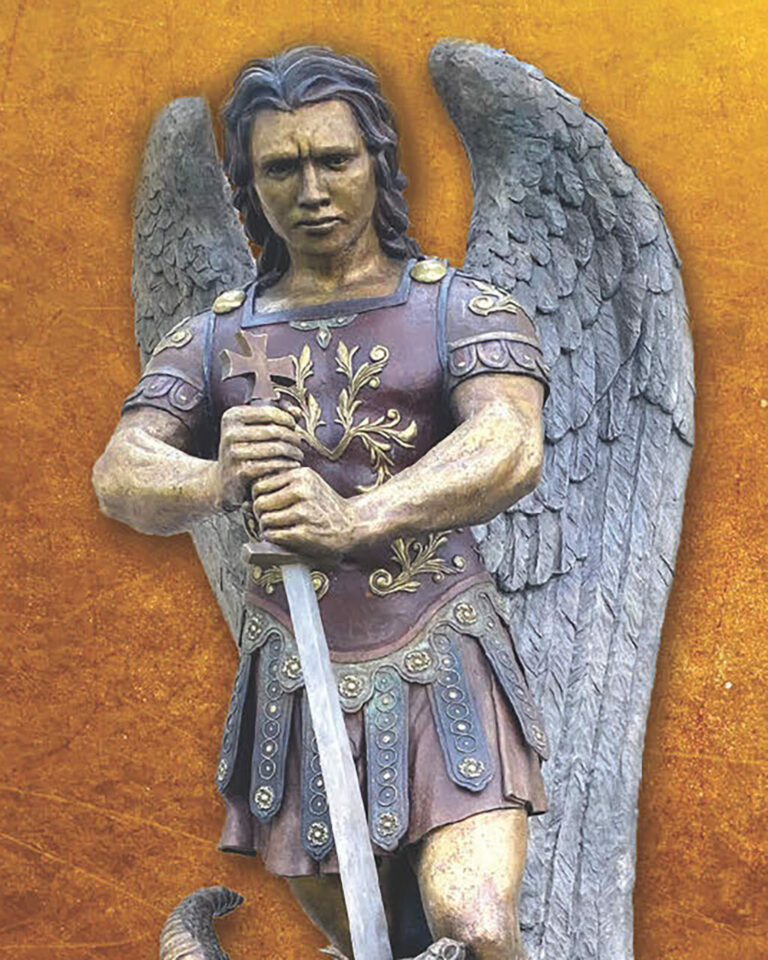 nq6NhRcV St Micheal 2025 1 Basilica de San Juan Novena of Saint Michael the Archangel / Novena de San Miguel Arcángel – September 21–29, 2025