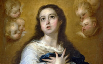 Novena of Our Lady of the Assumption / Novena de Nuestra Señora de la Asunción – August 7–15, 2025