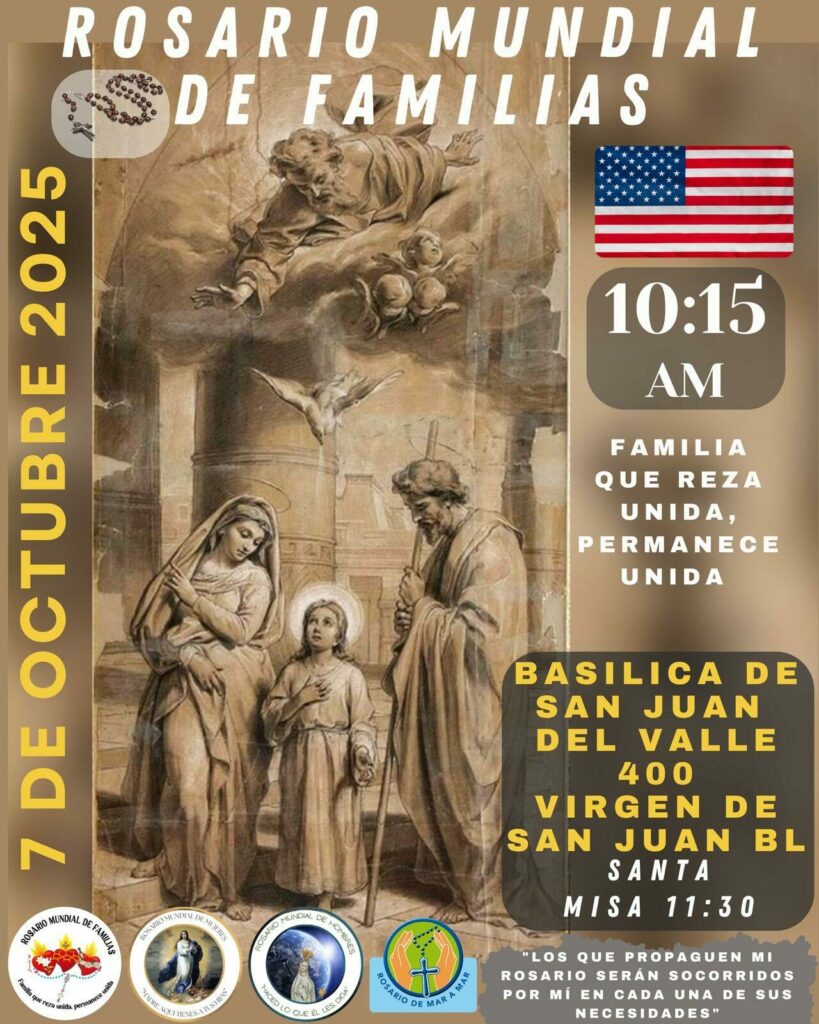 Rosario Mundial de Familias