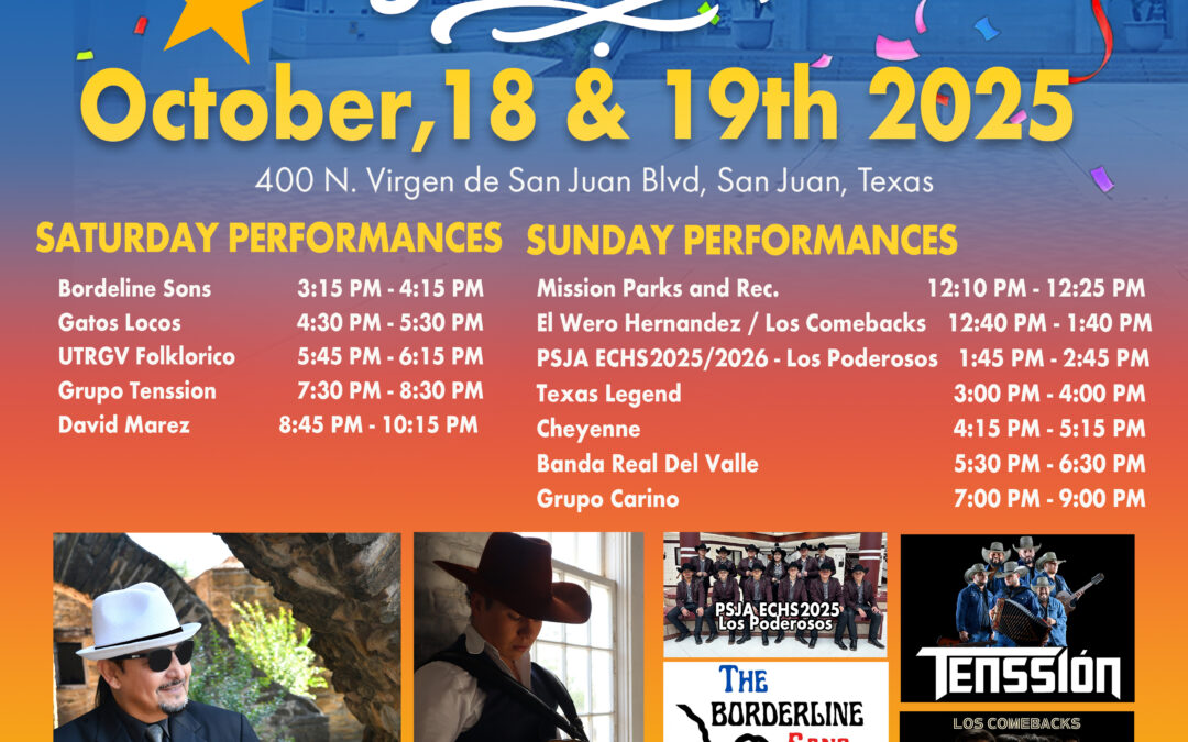 Live Music Lineup Announced for the Migrant Welcoming Festival 2025!