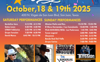 Live Music Lineup Announced for the Migrant Welcoming Festival 2025!