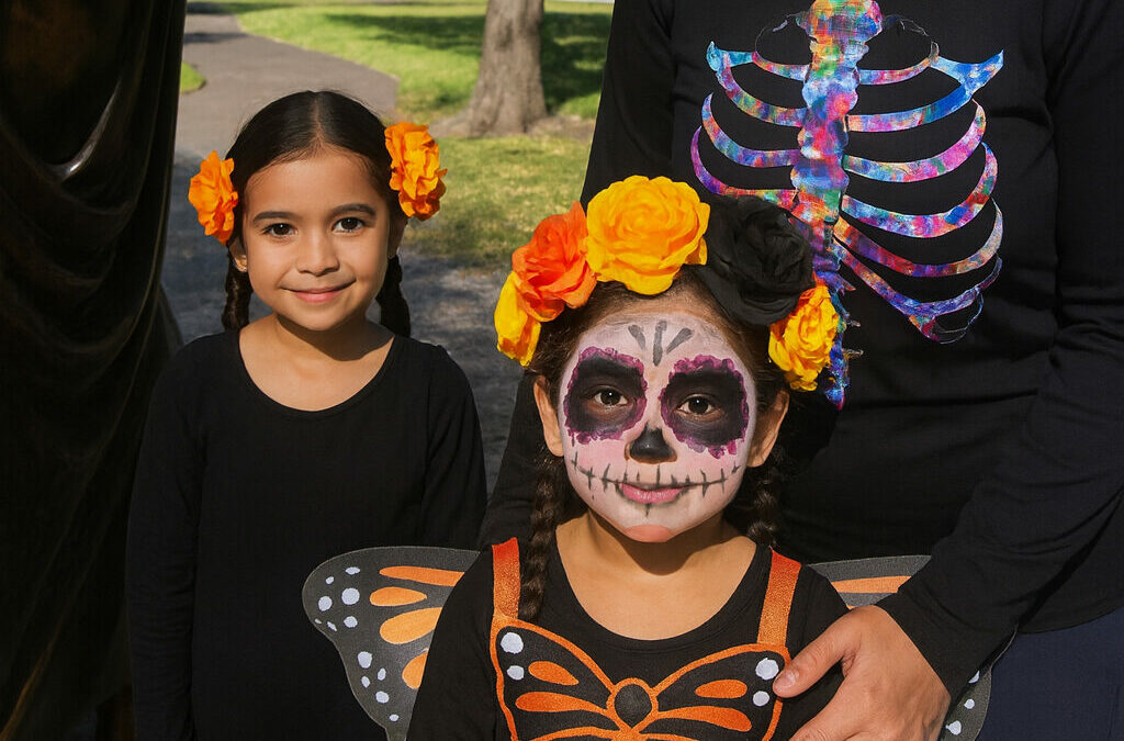 Run Through Faith: 5K Trail to Celebrate San Juan’s Día de los Muertos Festival