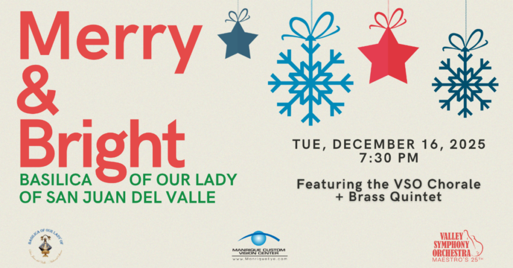YRv6joEm unnamed Basilica de San Juan Merry & Bright Christmas Concert Returns to the Basilica – Tuesday, December 16, 2025! YRv6joEm unnamed Basilica de San Juan Merry & Bright Christmas Concert Returns to the Basilica – Tuesday, December 16, 2025!